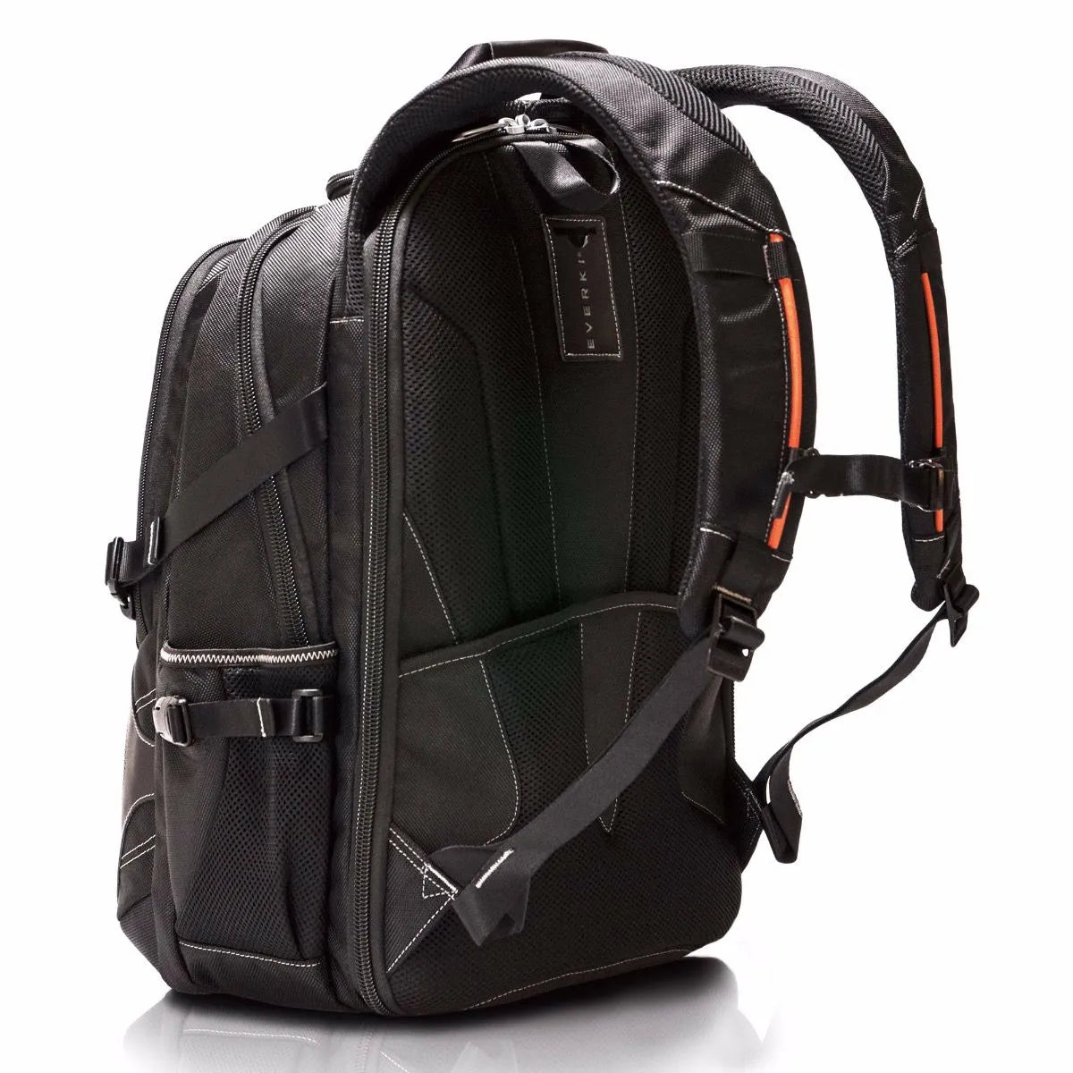 EVERKI CONCEPT BACKPACK | Fits up to 17.3 inch laptops | Travel friendly | Opens 180° | Hard-shell quick-access sunglasses case - image 15