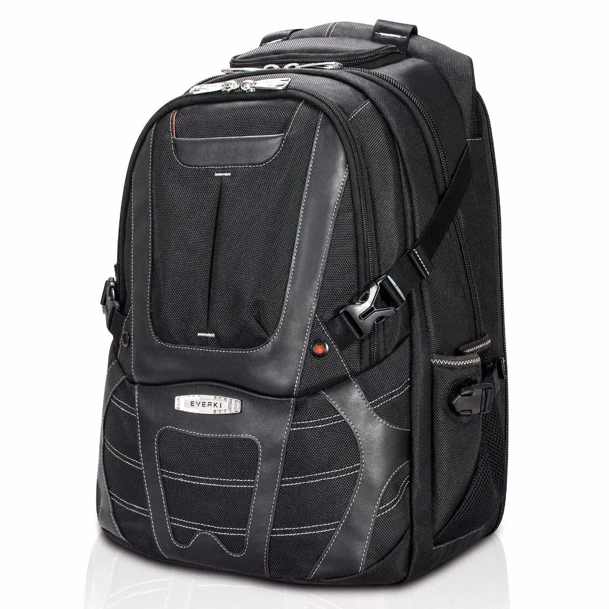 EVERKI CONCEPT BACKPACK | Fits up to 17.3 inch laptops | Travel friendly | Opens 180° | Hard-shell quick-access sunglasses case - image 21