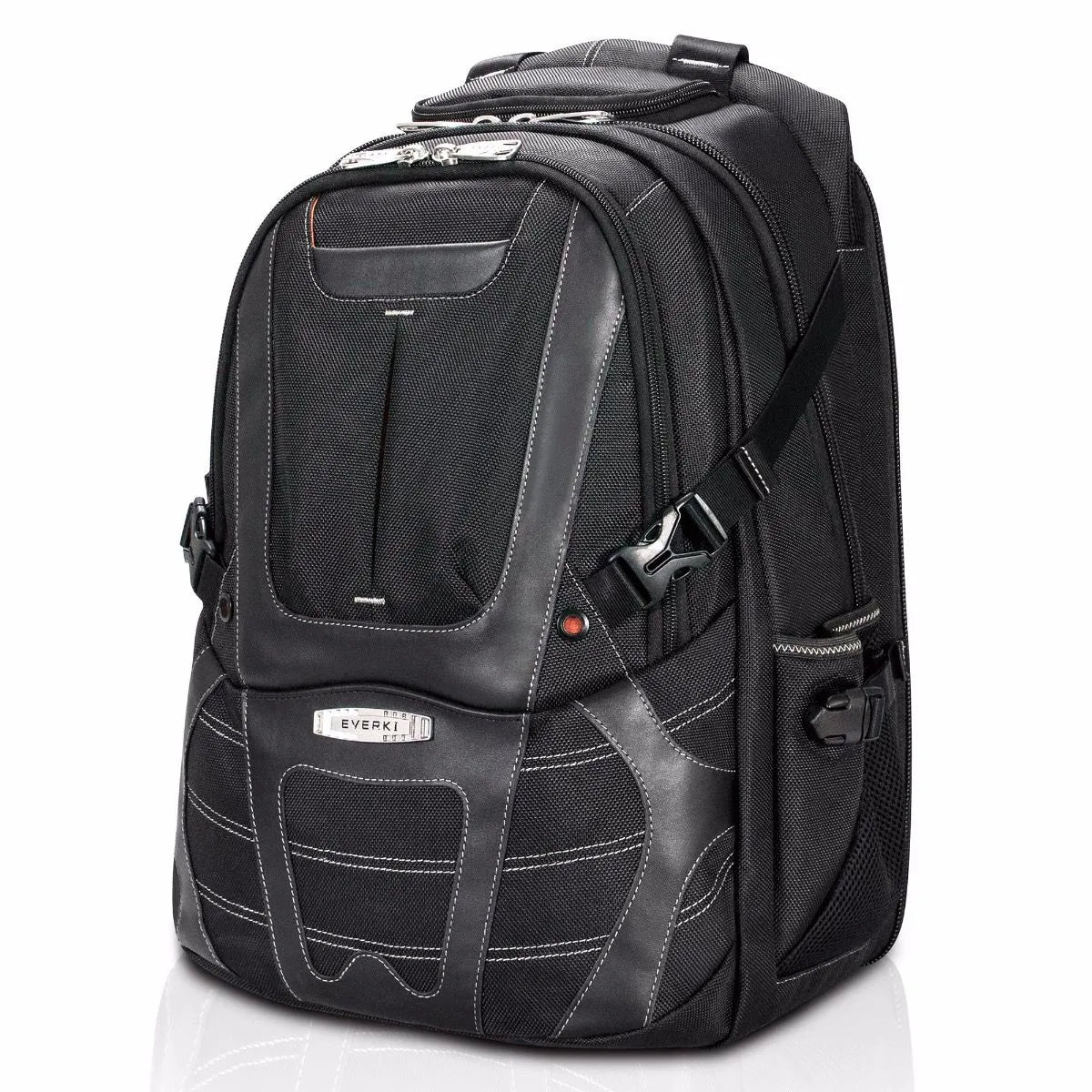 EVERKI CONCEPT BACKPACK | Fits up to 17.3 inch laptops | Travel friendly | Opens 180° | Hard-shell quick-access sunglasses case - image 22
