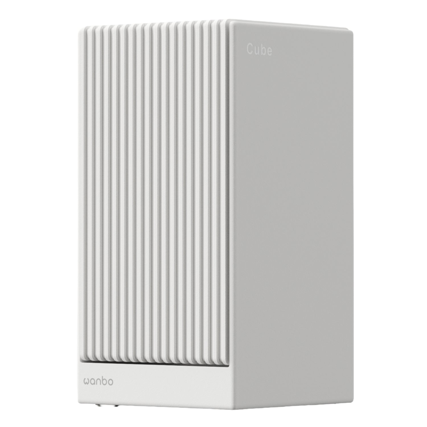 Wanbo Cube 2 Pro – 1080P 500ANSI Android 11 Smart Home Theatre Projector – White – image 3