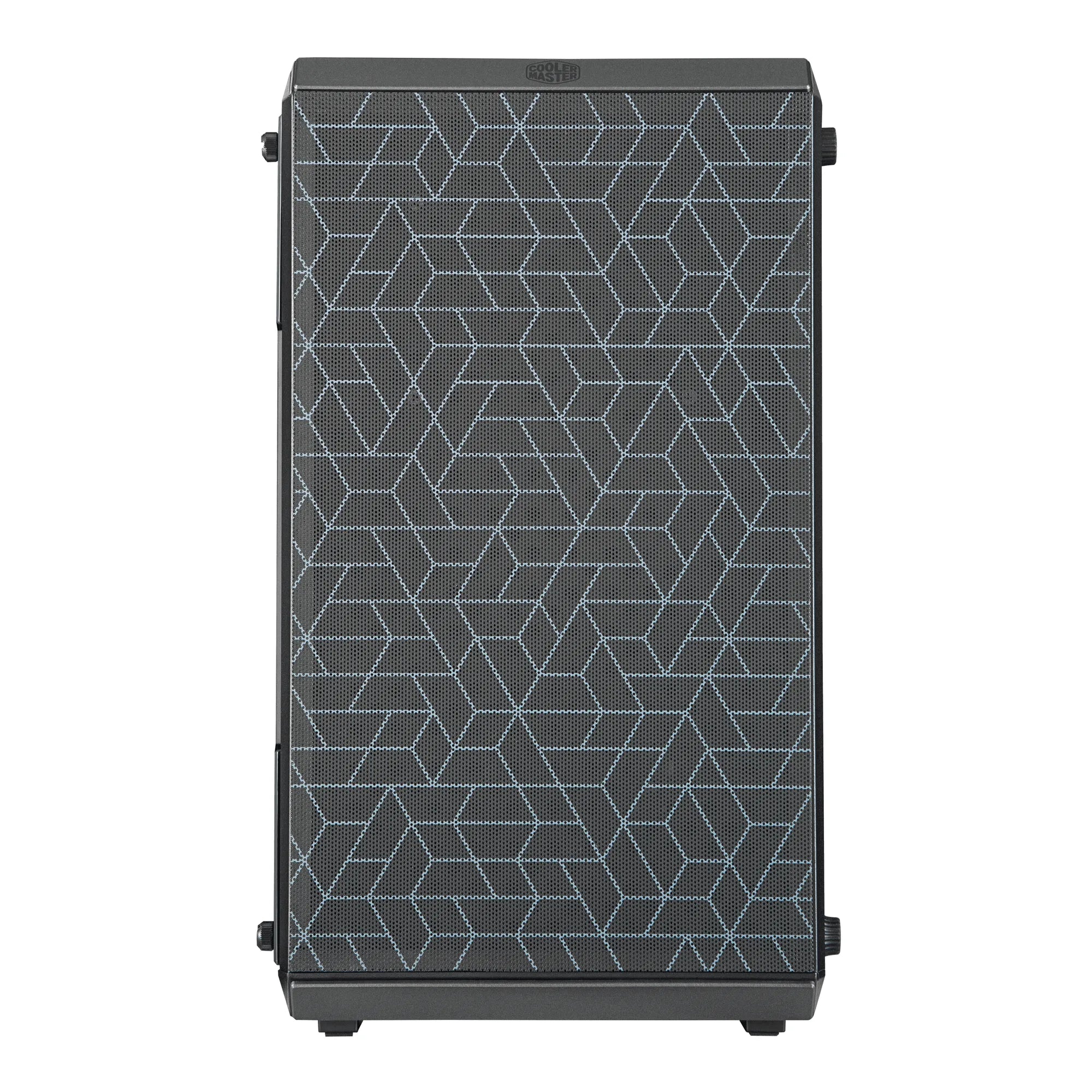 Cooler Master Masterbox Q500L Compact ATX; Orientation & A Movable I/O Panel; Windowed; Fully Perforated Chassis; Magnetic Dust - image 9