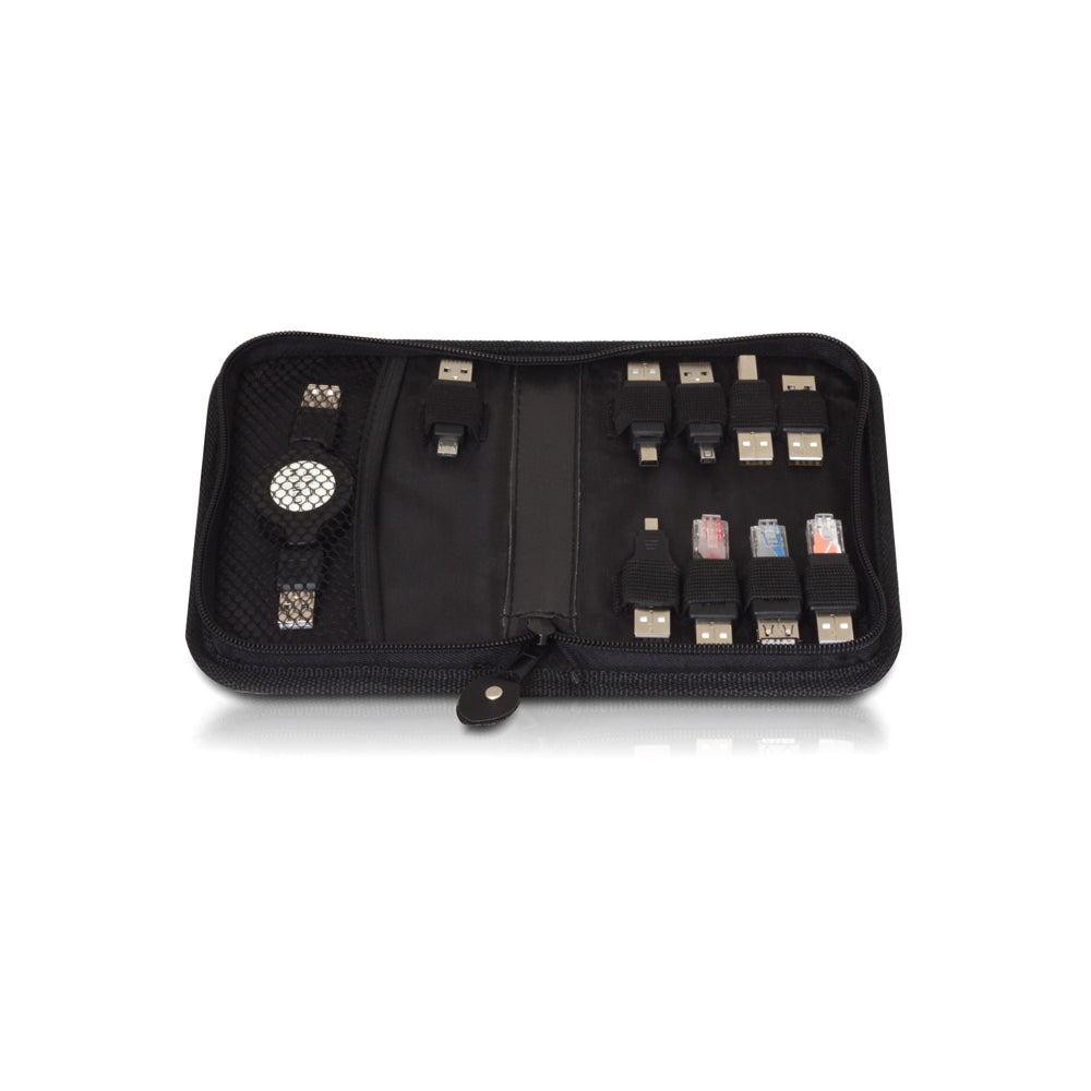 DELOCK 10-PIECE USB GENDER ADAPTER KIT (18612) - image 2