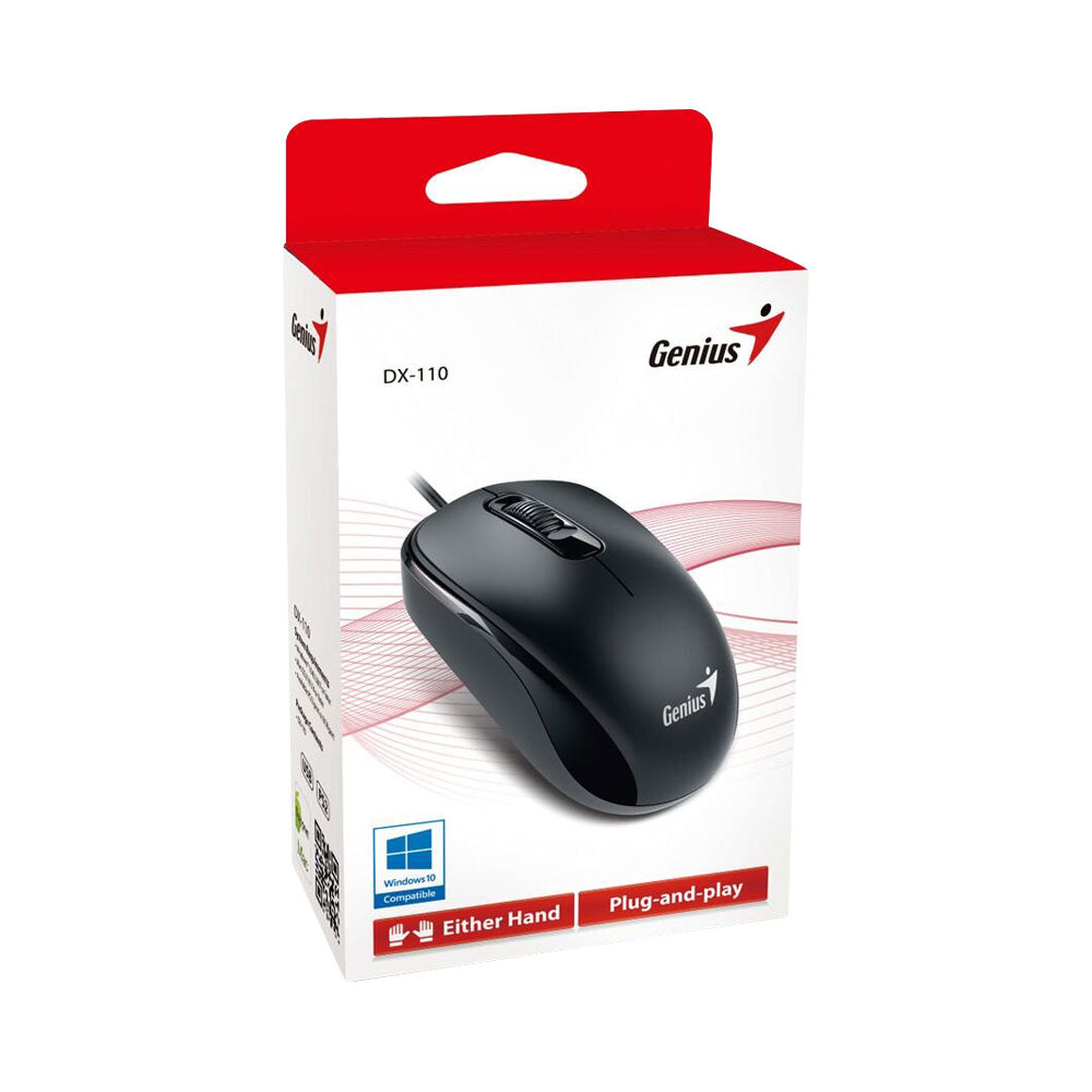 GENIUS 1.5M USB OPTICAL MOUSE - image 2