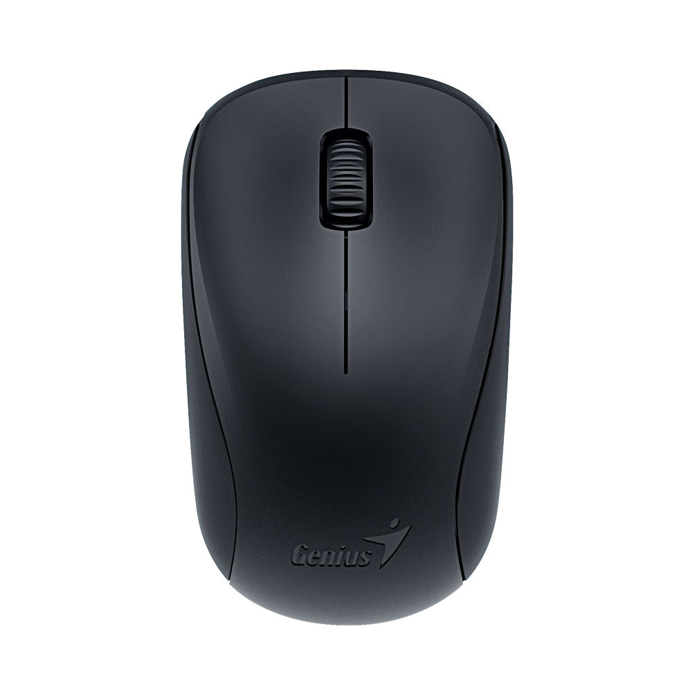 GENIUS 2.4GHZ WIRELESS BLACK , BLUE EYE SENSOR - image 3