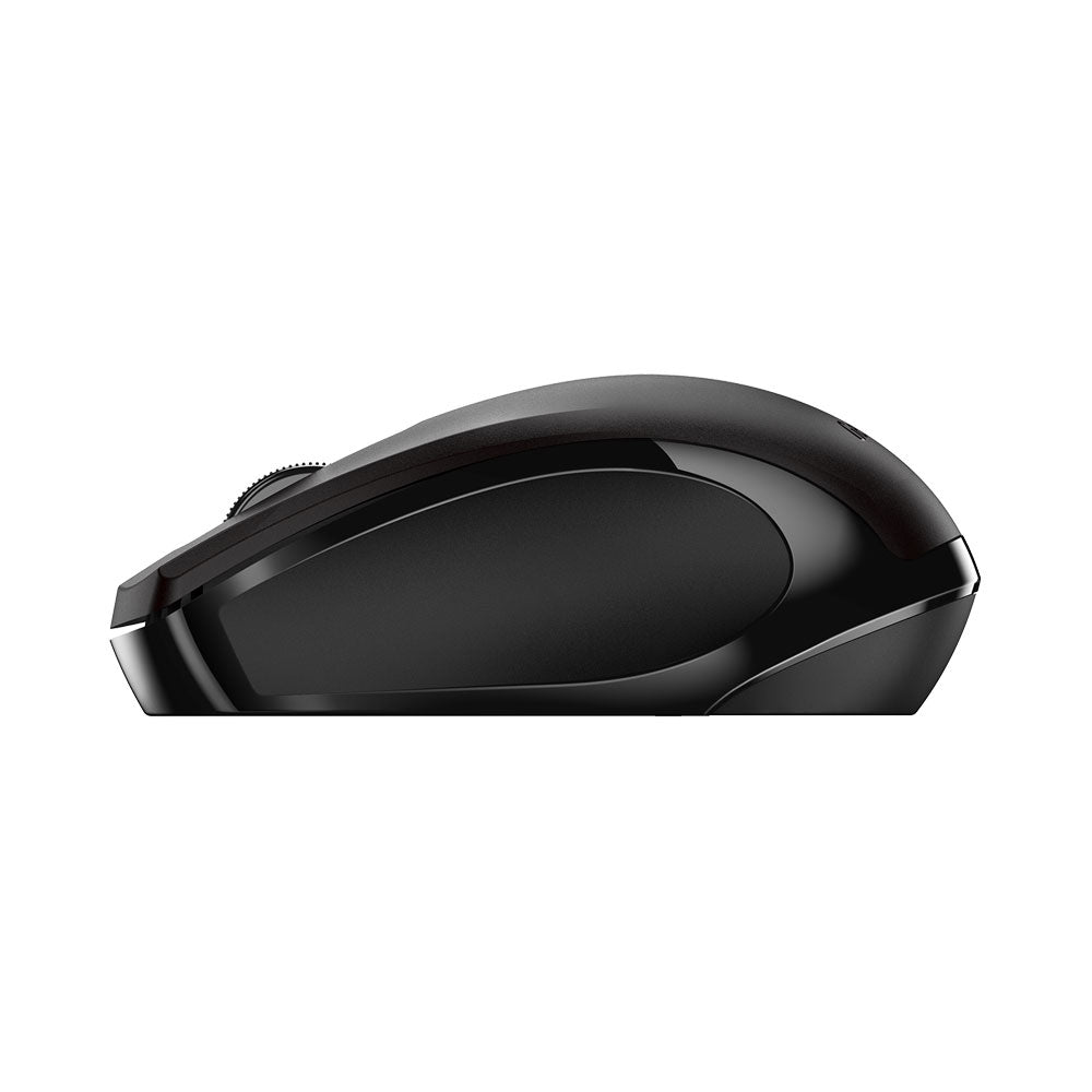 GENIUS NX-8006S W/LESS SILENT MOUSE TYPE-C (BLACK) - image 3