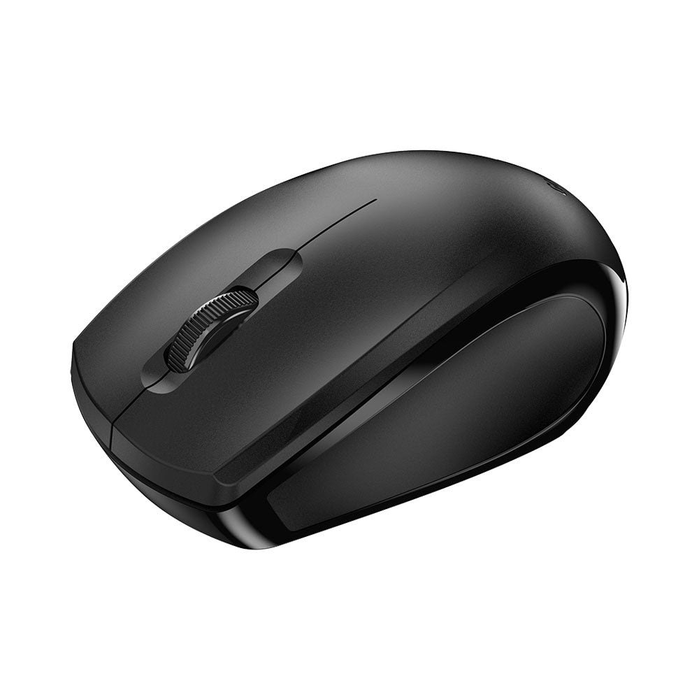 GENIUS NX-8006S W/LESS SILENT MOUSE TYPE-C (BLACK) - image 2