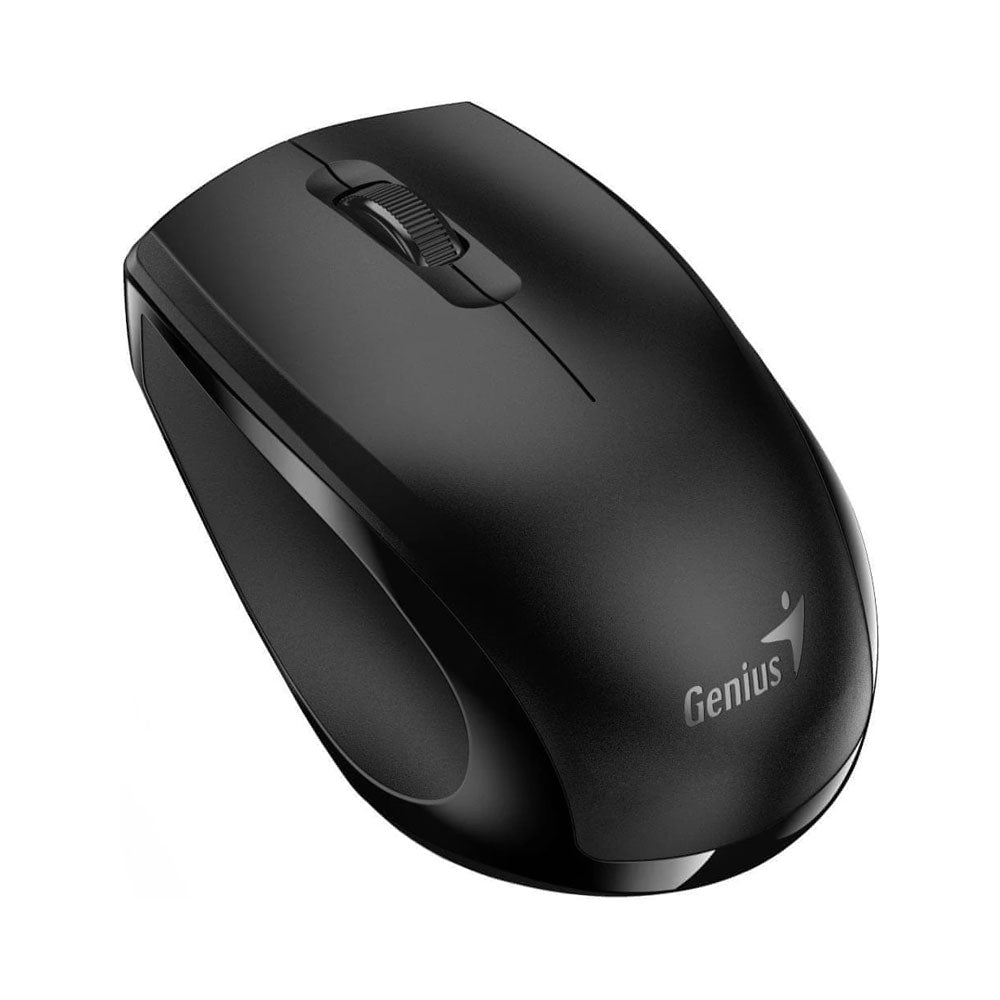 GENIUS NX-8006S W/LESS SILENT MOUSE TYPE-C (BLACK) - image 4