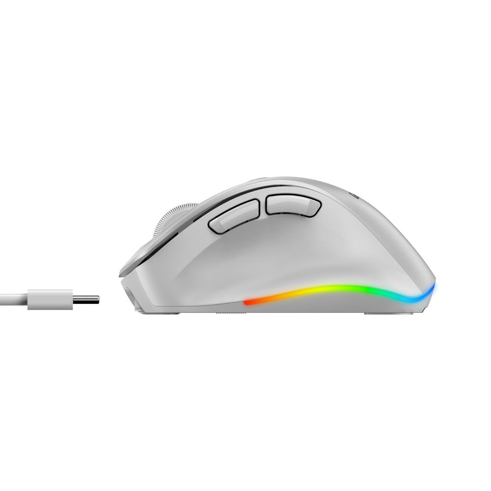 GENIUS ERGO BLUETOOTH SILENT MINI MOUSE, SILVER - image 4