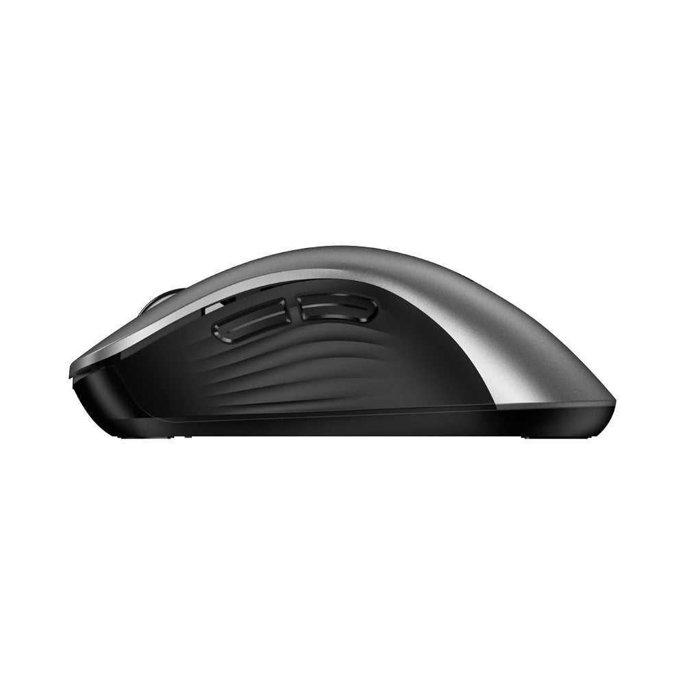 GENIUS ERGO 8100S AI 2.4GHZ WIRELESS ERGONOMIC SILENT MOUSE - image 3