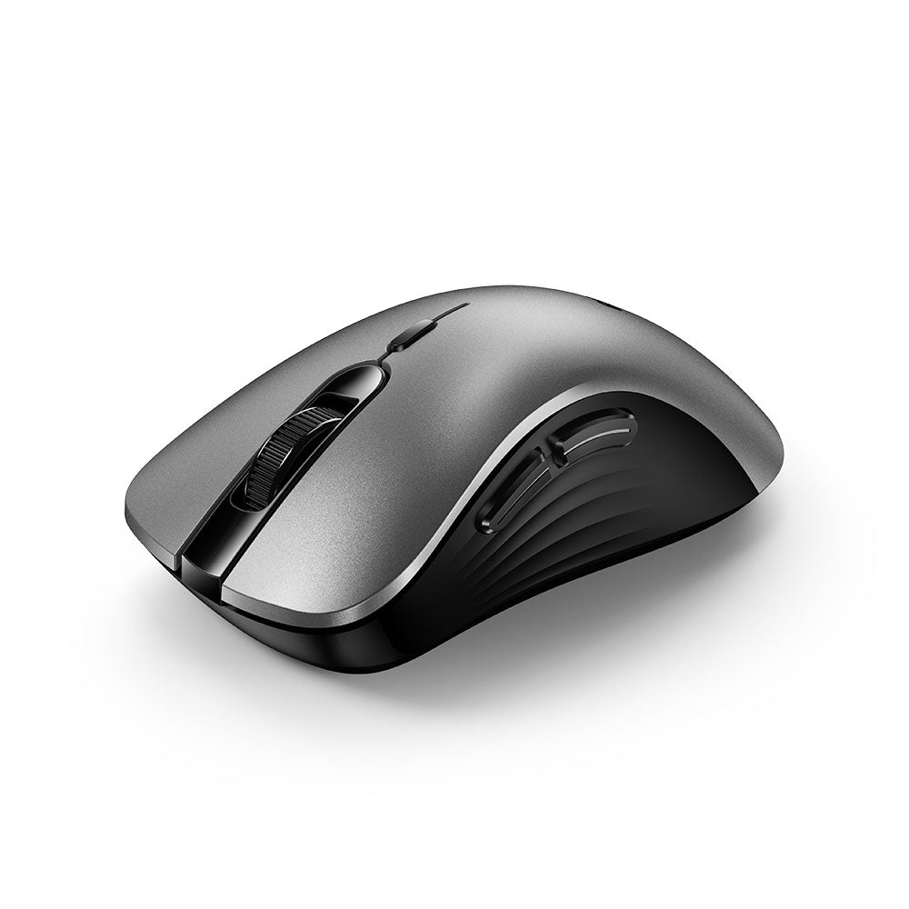GENIUS ERGO 8100S AI 2.4GHZ WIRELESS ERGONOMIC SILENT MOUSE - image 2