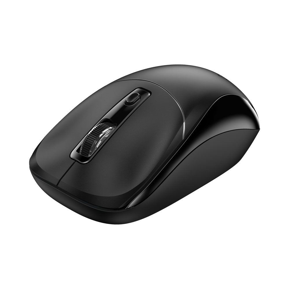 GENIUS NX-7123 WIRELESS  COPILOT OPT MOUSE - BLACK - image 2