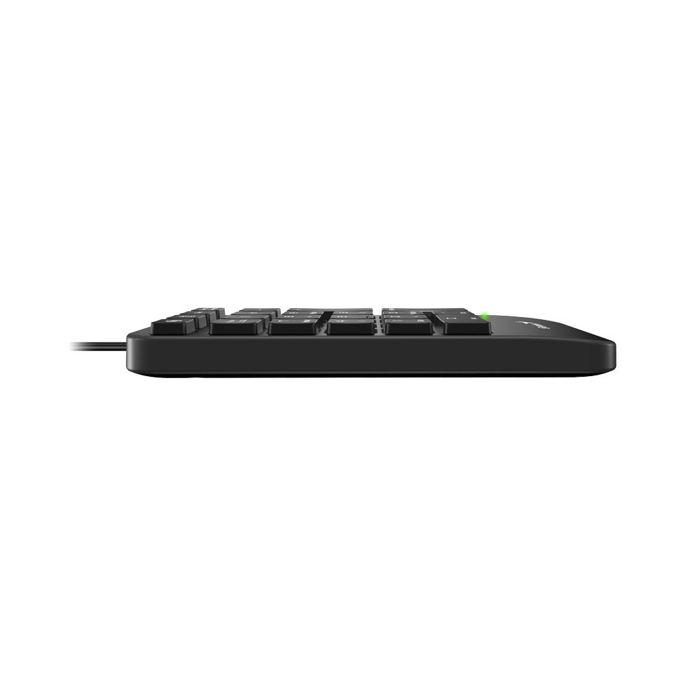 GENIUS NUMERICAL KEYPAD 125,USB-A BLACK - image 3