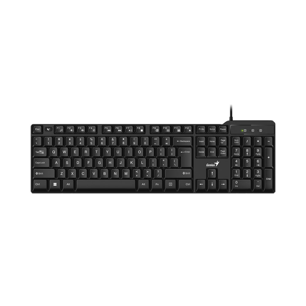 GENIUS 1.5M USB CLASSIC KEYBOARD* - image 3