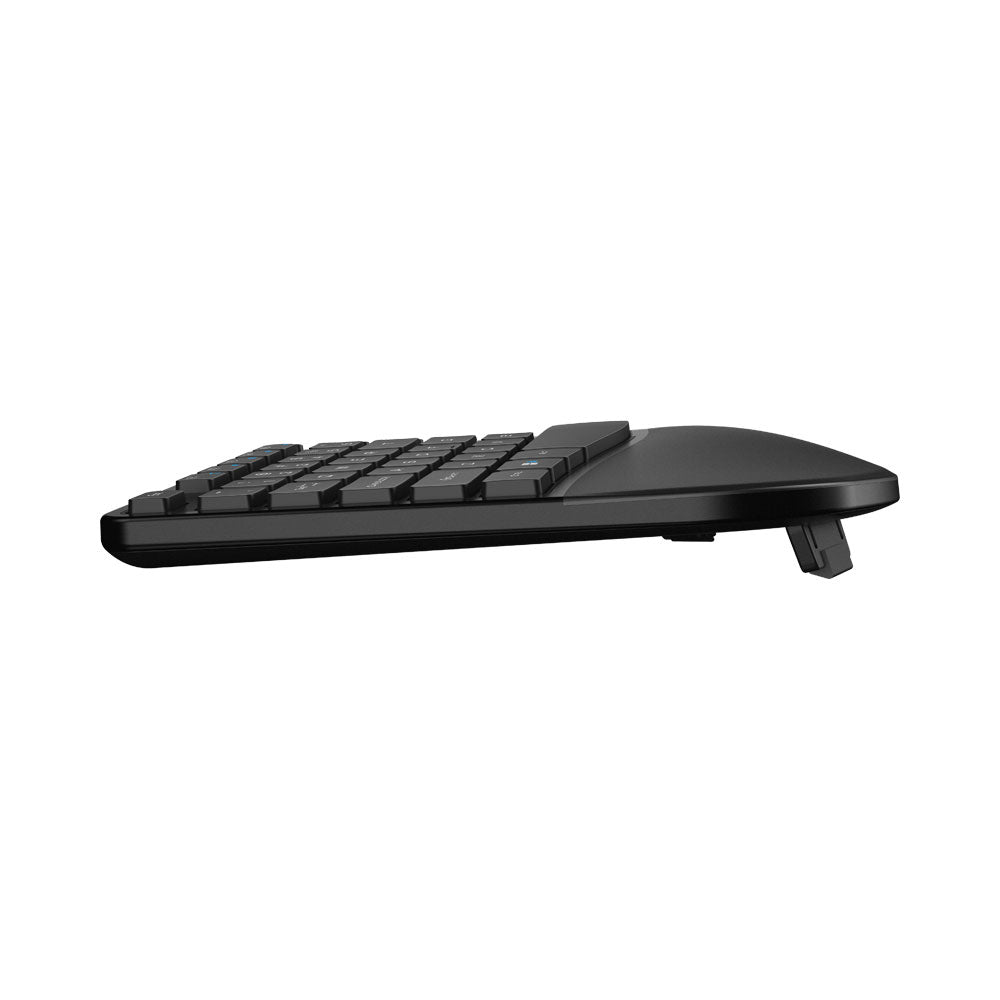 GENIUS KB-700 ERGONOMIC 1.5M USB KEYBOARD WITH PALM REST - image 3