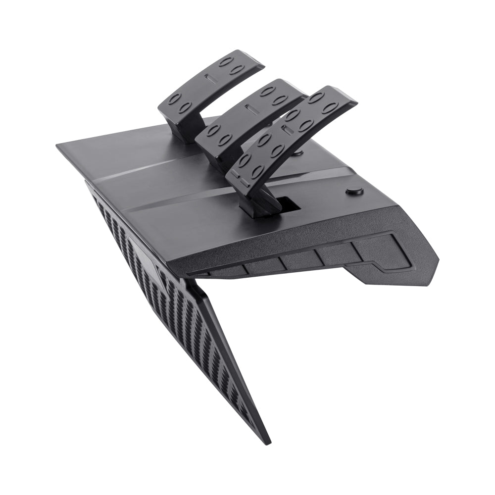 GENIUS 6 SPEED WHEEL WITH VIBRATION - BLK - image 2