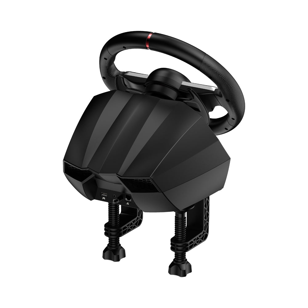 GENIUS 6 SPEED WHEEL WITH VIBRATION - BLK - image 8