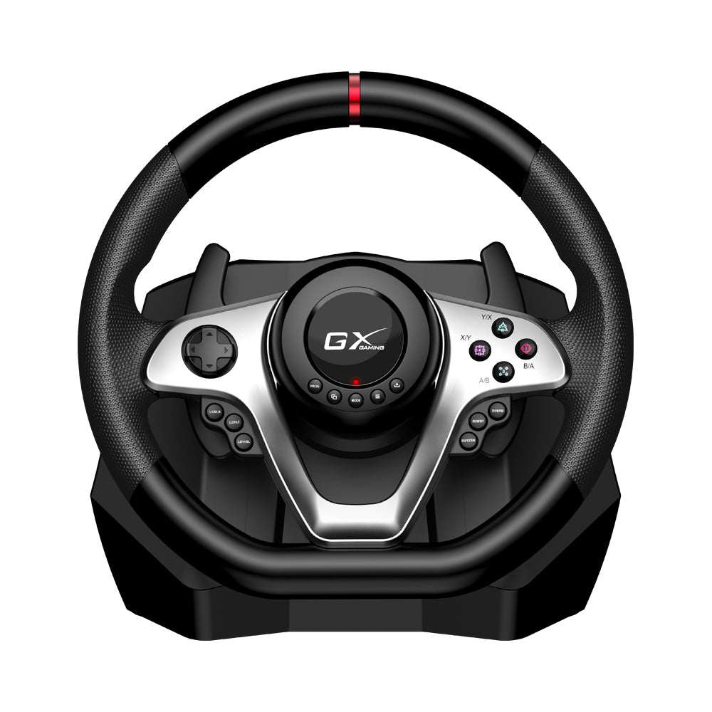 GENIUS 6 SPEED WHEEL WITH VIBRATION - BLK - image 6