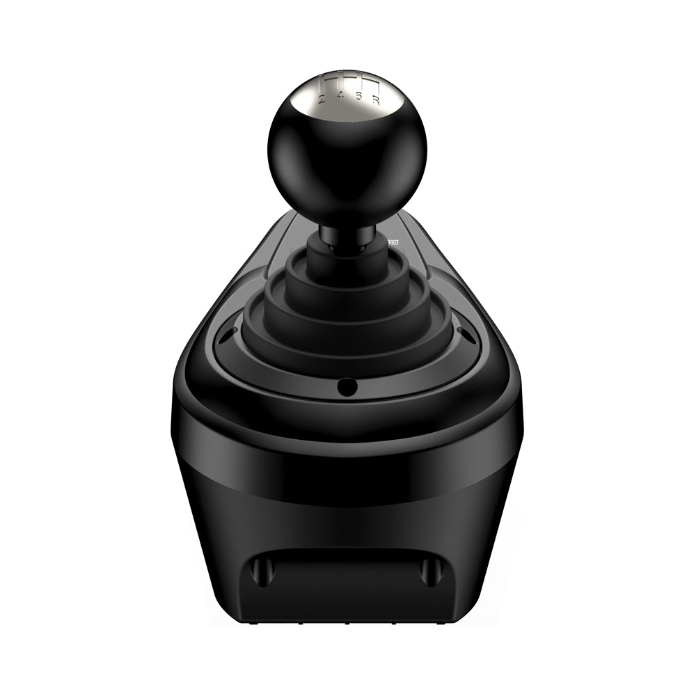 GENIUS 6 SPEED WHEEL WITH VIBRATION - BLK - image 10