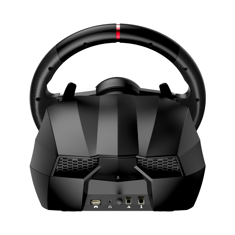 GENIUS 6 SPEED WHEEL WITH VIBRATION - BLK - image 9