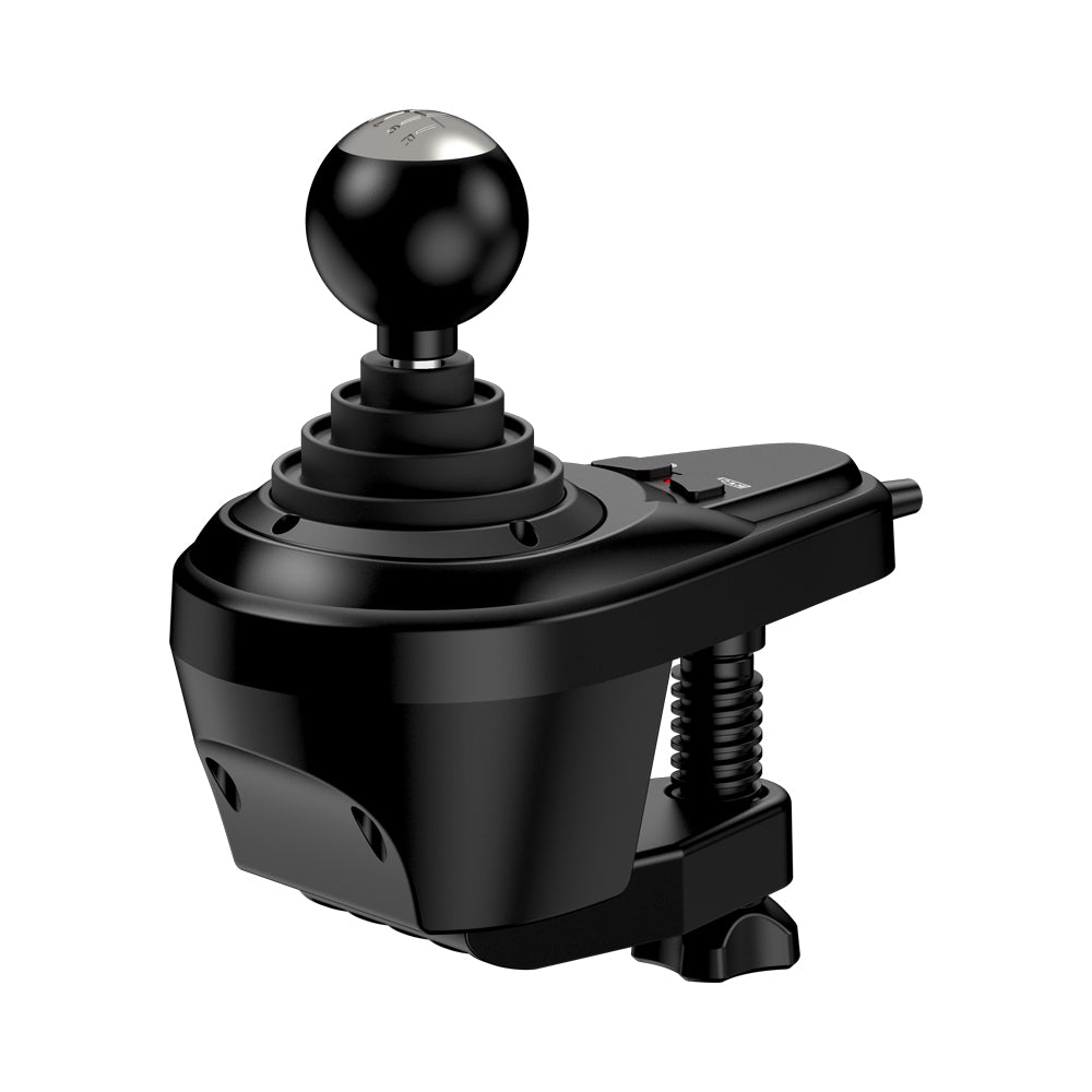 GENIUS 6 SPEED WHEEL WITH VIBRATION - BLK - image 11