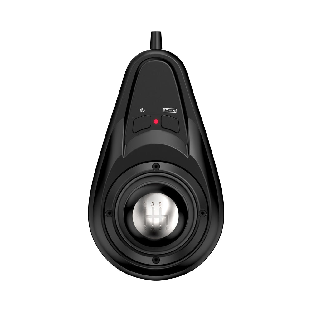 GENIUS 6 SPEED WHEEL WITH VIBRATION - BLK - image 12