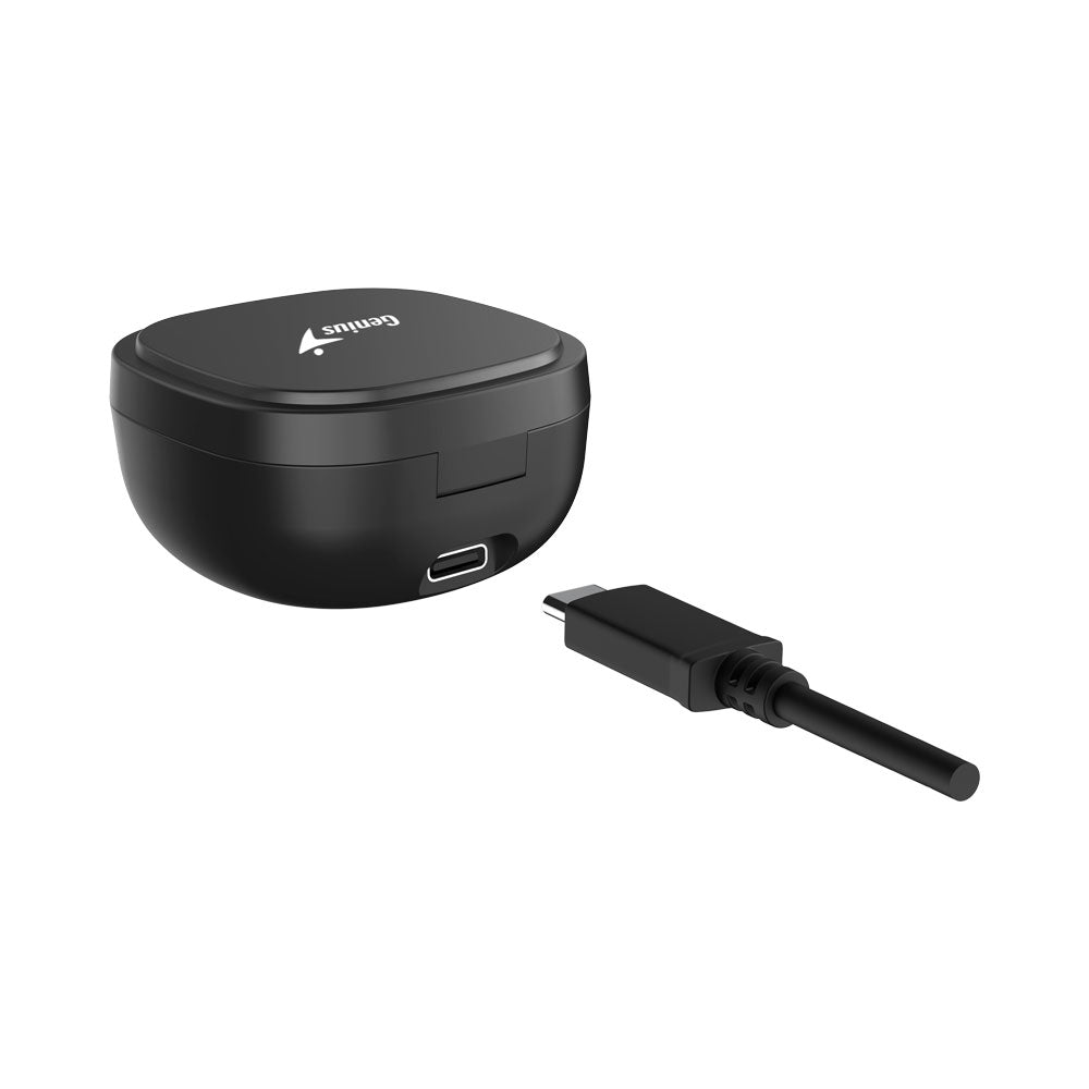 GENIUS BLUETOOTH EARBUDS WITH NOISE REDUCTION - image 3