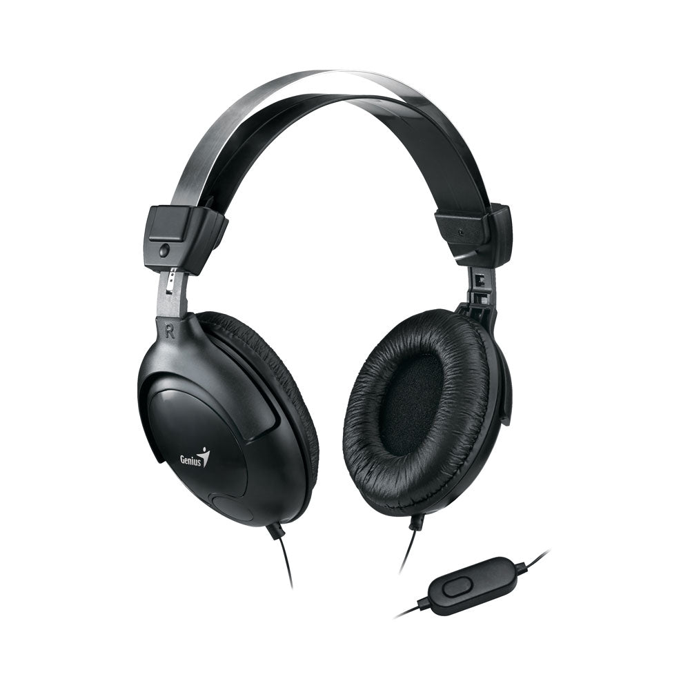 GENIUS HEADSET STEREO JACK FOR PC/NB/PHONE/TAB PC - image 3