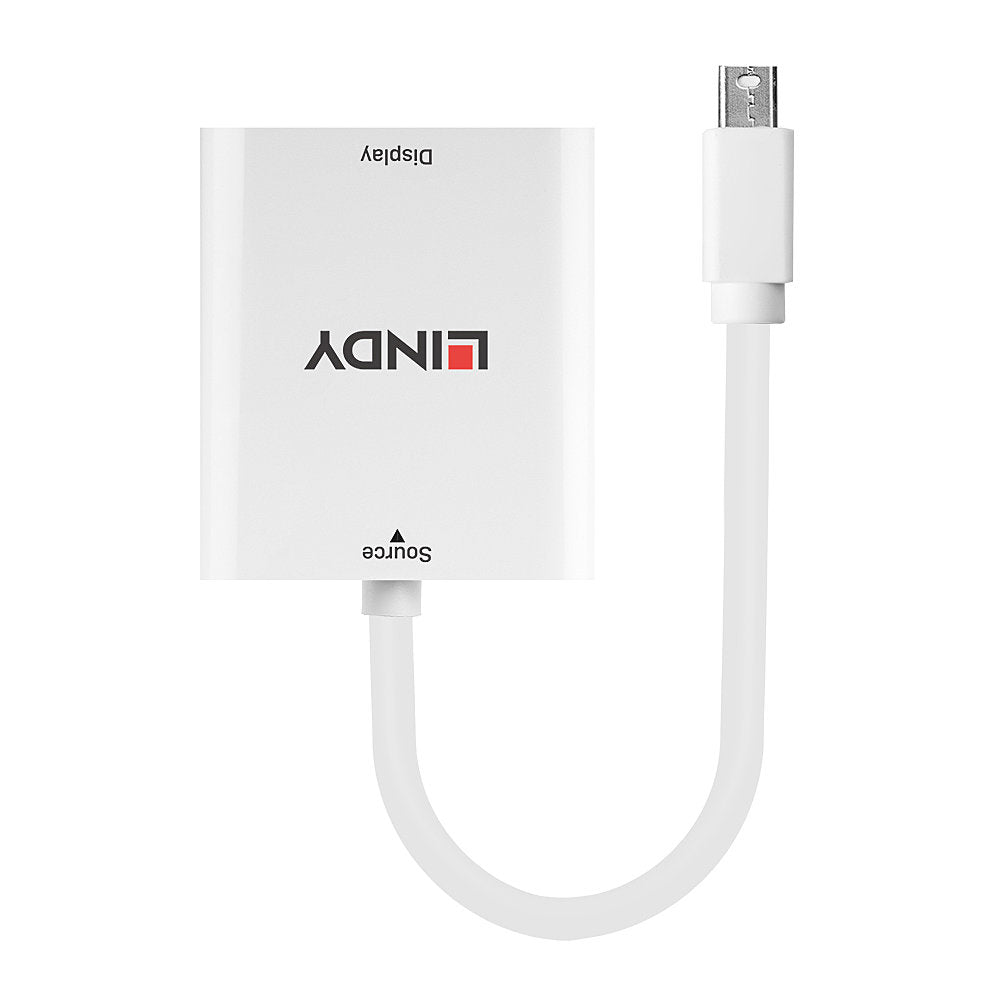 LINDY 41069 MINI DISPLAYPORT 1.2 TO HDMI 4K @60HZ ACTIVE ADAPTER - image 4