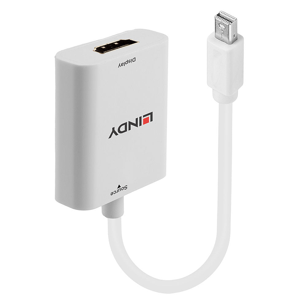 LINDY 41069 MINI DISPLAYPORT 1.2 TO HDMI 4K @60HZ ACTIVE ADAPTER - image 3