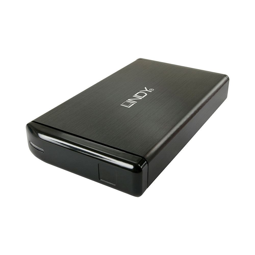 LINDY USB3.0 3.5IN SATA HDD ENCLOSURE (43109) - image 2