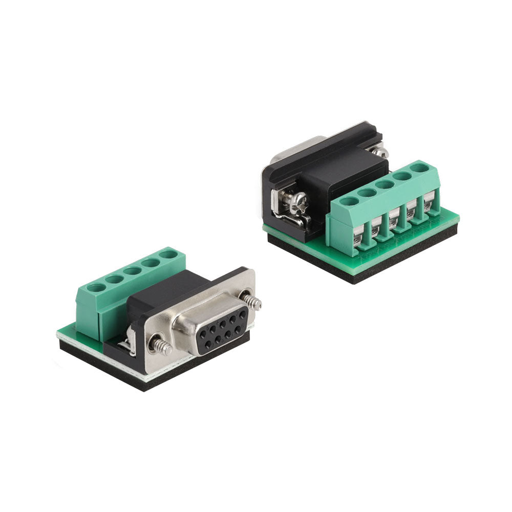 DELOCK USB2.0 TYPE-A RS-422/RS485 (DB9) - image 2