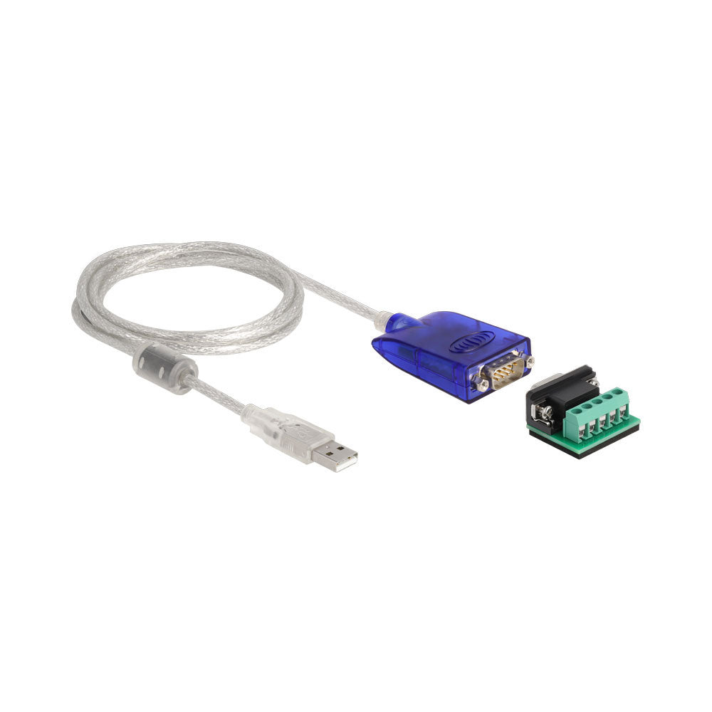 DELOCK USB2.0 TYPE-A RS-422/RS485 (DB9) - image 5