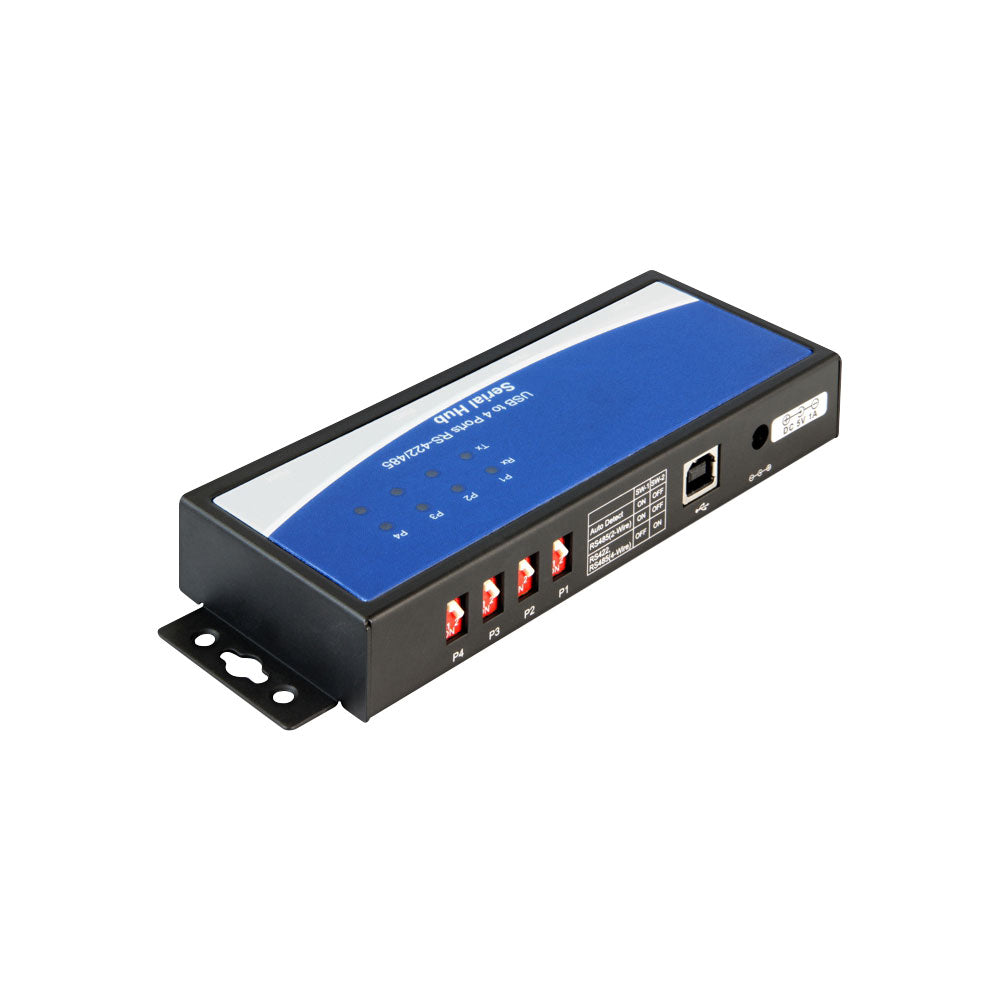DELOCK ADAPTER USB 2.0 TO 4 X SERIAL RS-422/485 - image 2