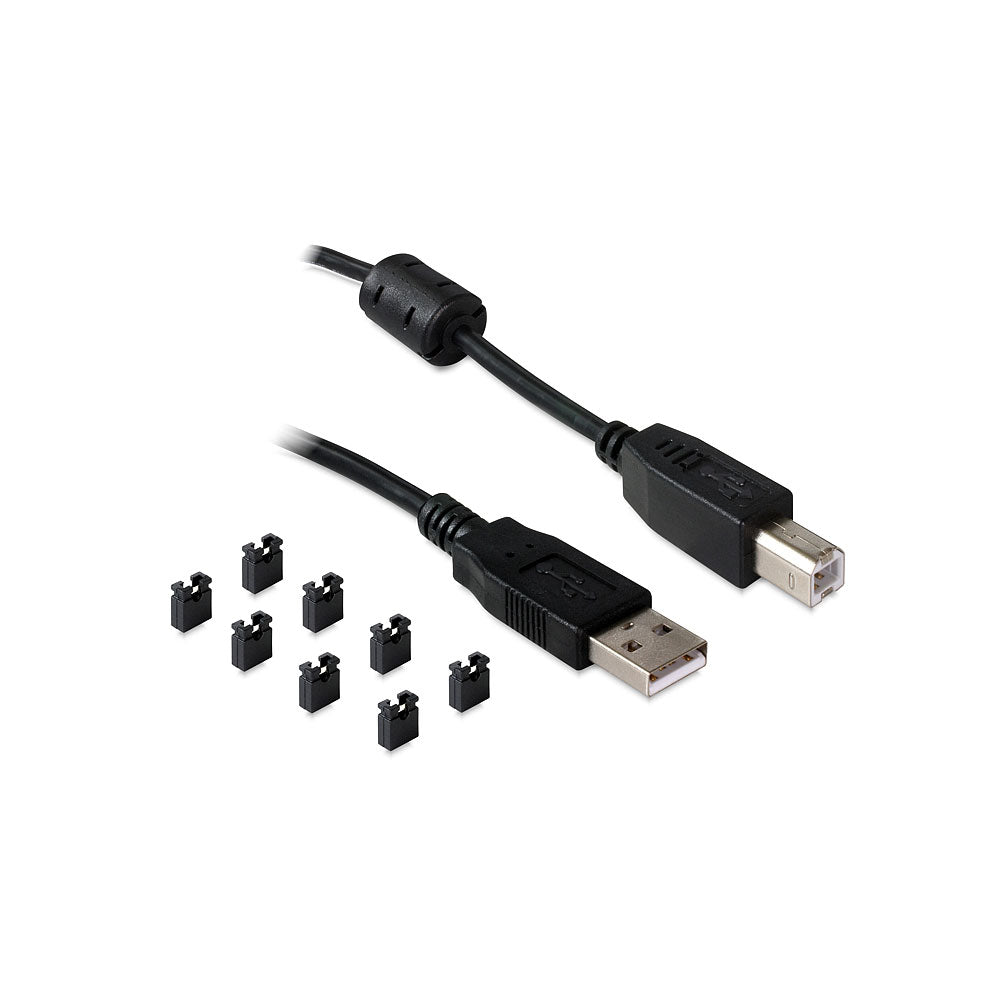 DELOCK ADAPTER USB 2.0 TO 4 X SERIAL RS-422/485 - image 3