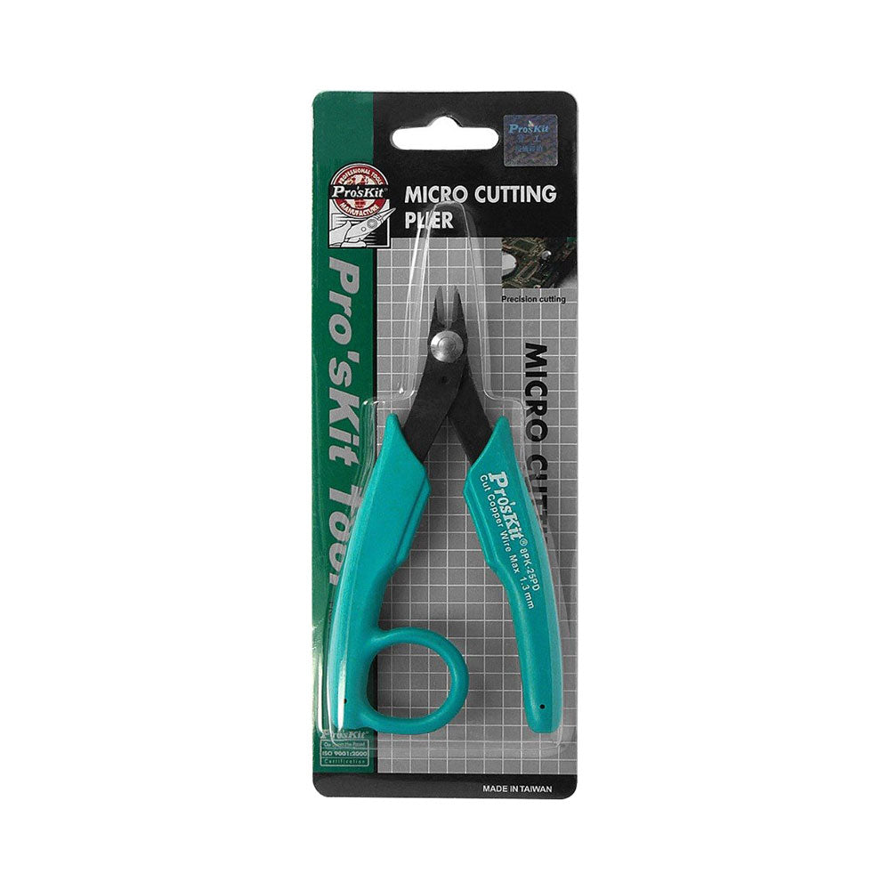 PROSKIT 130MM MICRO SIDE CUTTER - image 2