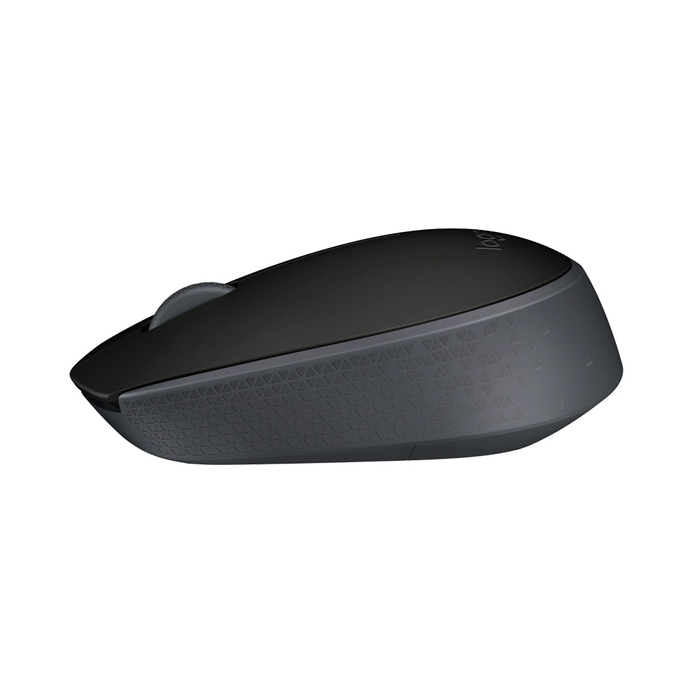 LOGITECH M171 WIRELESS MOUSE BLACK - image 2