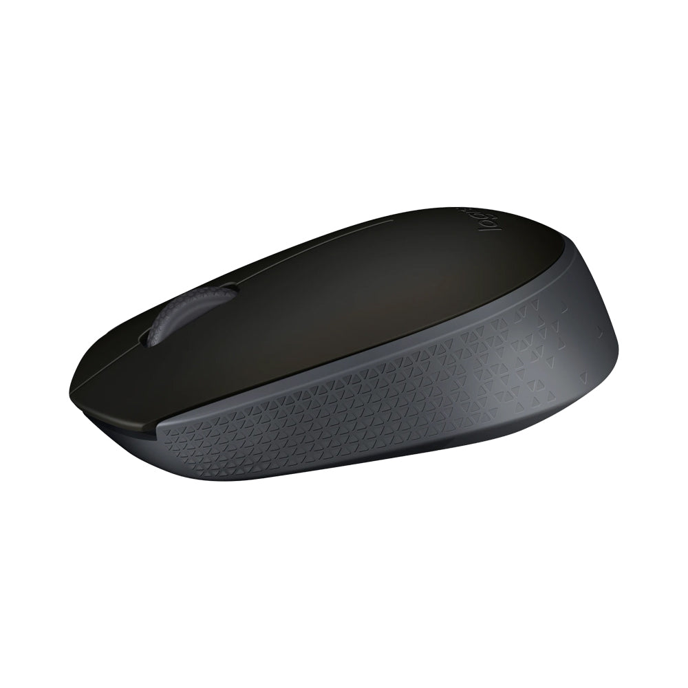 LOGITECH M171 WIRELESS MOUSE BLACK - image 3