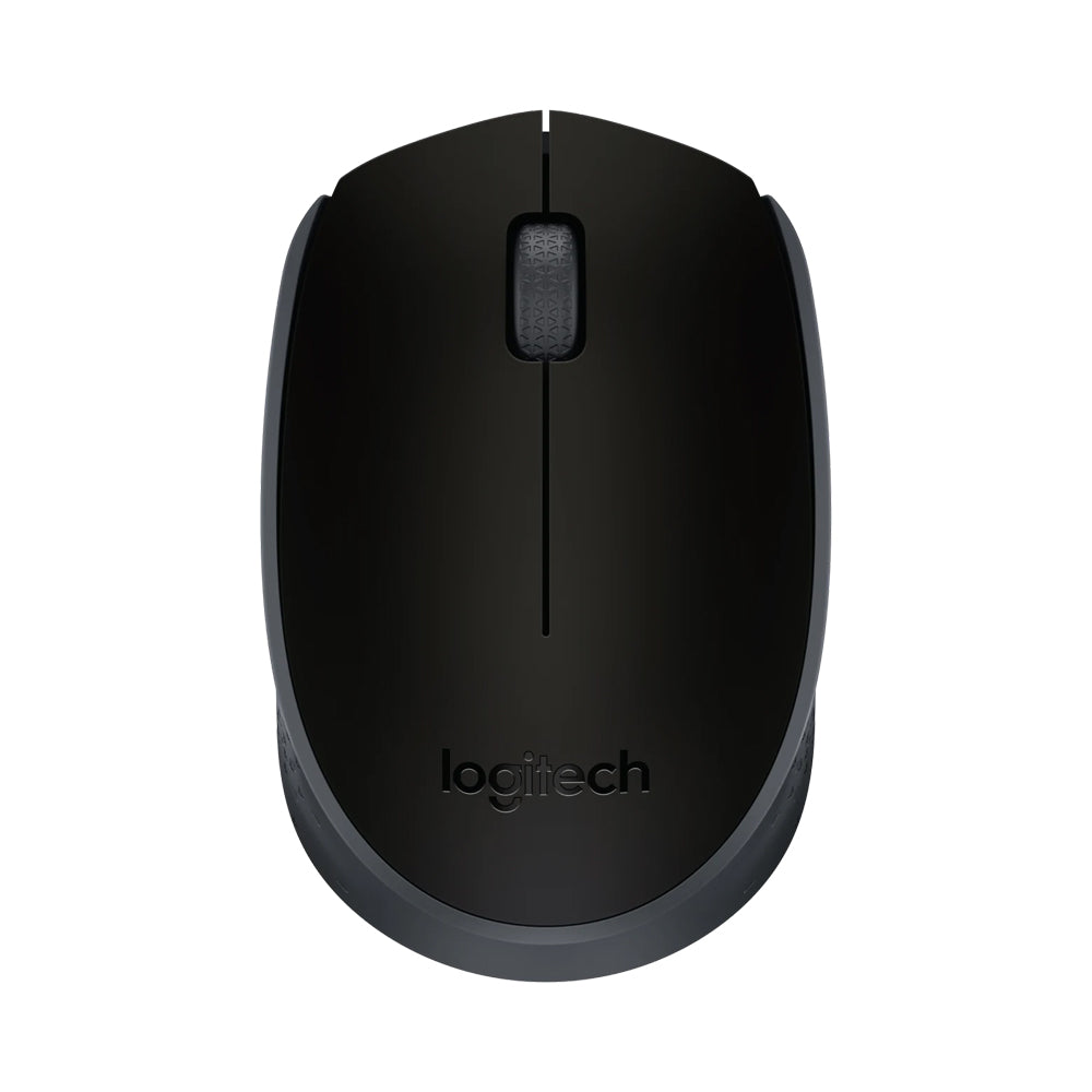 LOGITECH M171 WIRELESS MOUSE BLACK - image 4