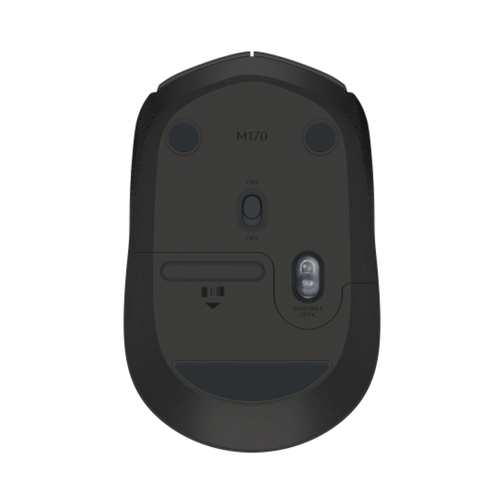 LOGITECH M171 WIRELESS MOUSE BLACK - image 5