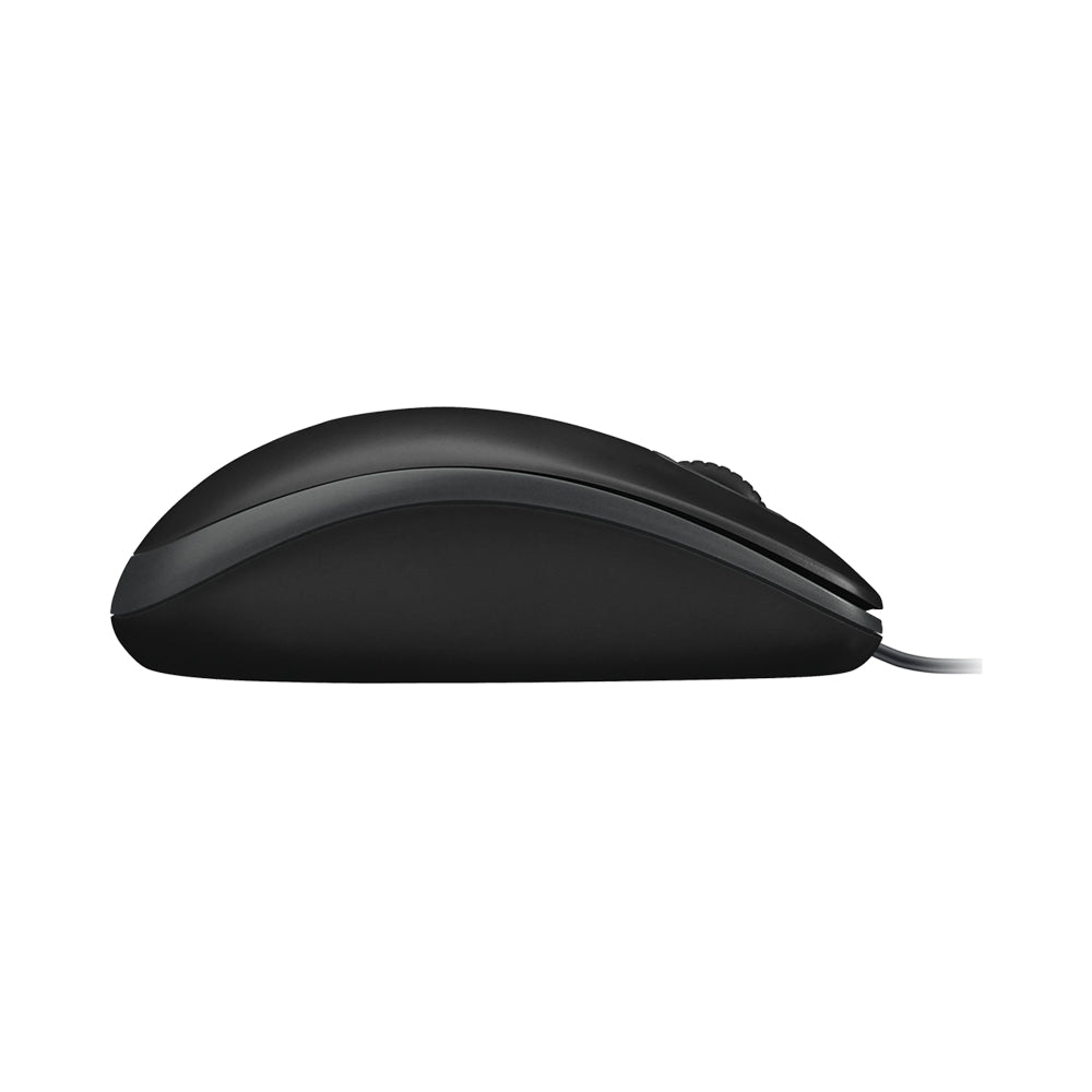 LOGITECH MK120 DESKTOP USB KBD/MOUSE COMBO (WIRED) - image 4