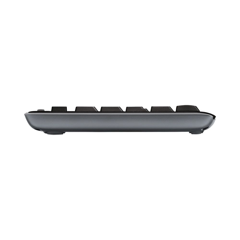 LOGITECH WIRELESS MOUSE & KEYBOARD COMBO MK270 BLK - image 2
