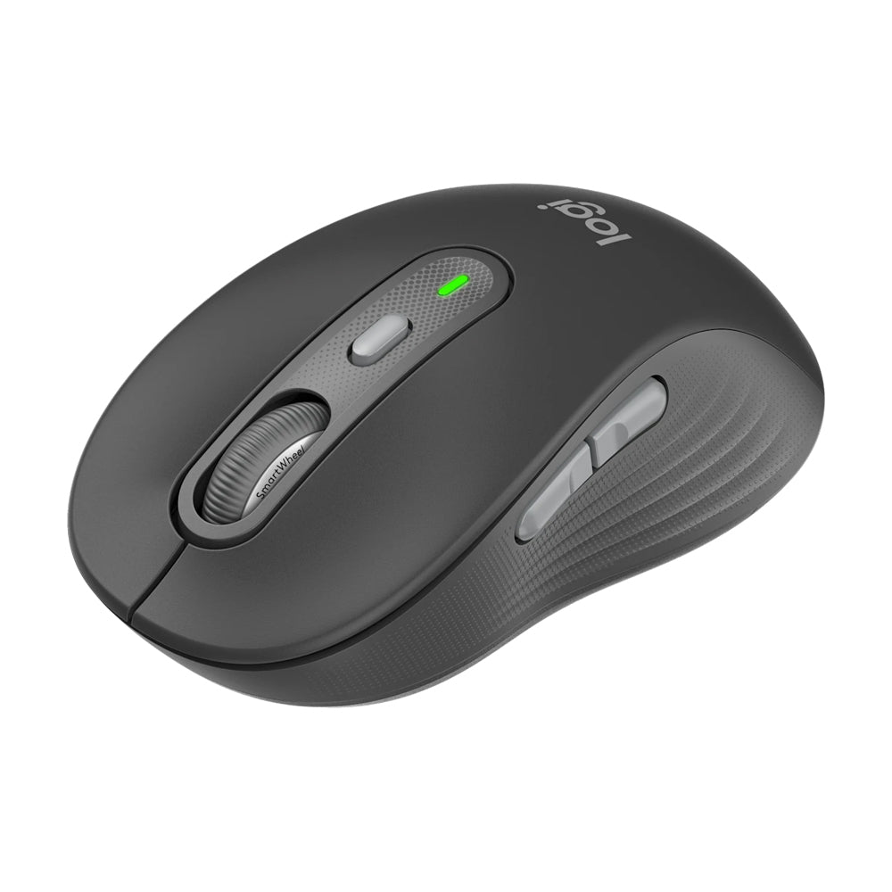 LOGITECH MK950 SIGNATURE SLIM KEYBOARD AND MOUSE COMBO - GRAPHITE - image 4