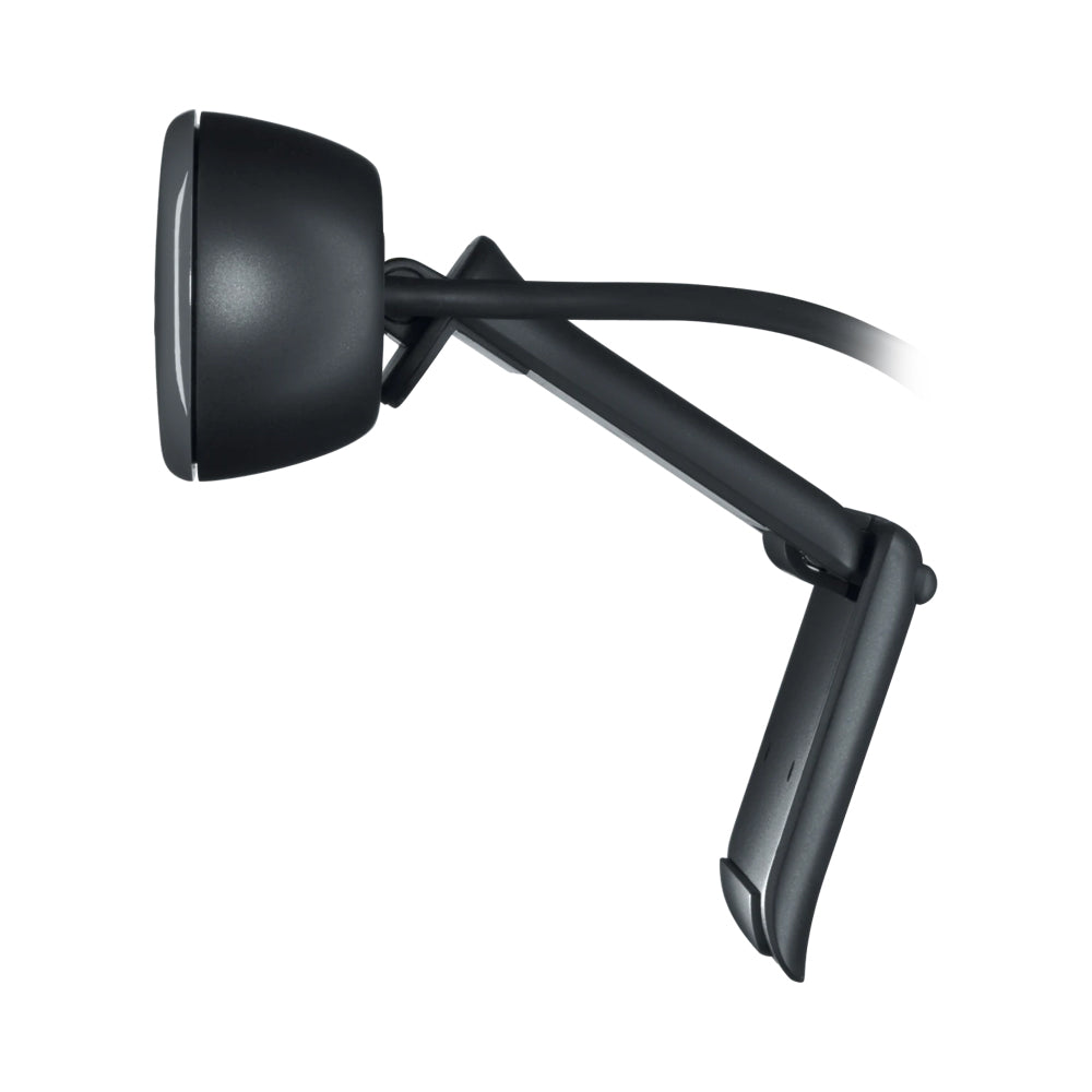 LOGITECH C270 HD 720P WEBCAM, MONO NOICE REDUCING - image 4