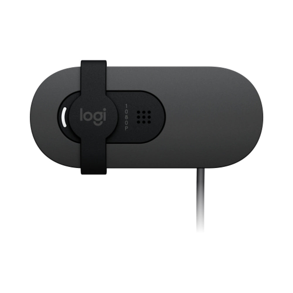 LOGITECH BRIO 100 FULL HD 1080P WEBCAM GRAPHITE - image 5
