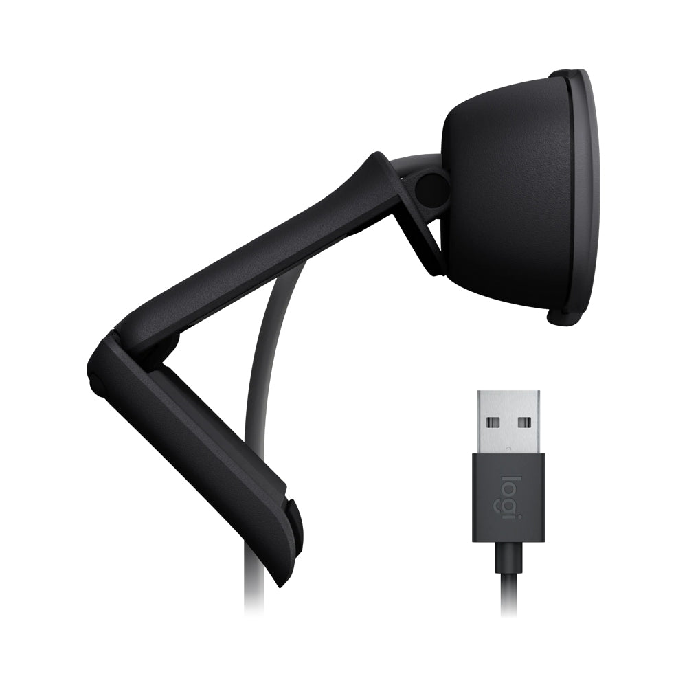 LOGITECH BRIO 100 FULL HD 1080P WEBCAM GRAPHITE - image 6