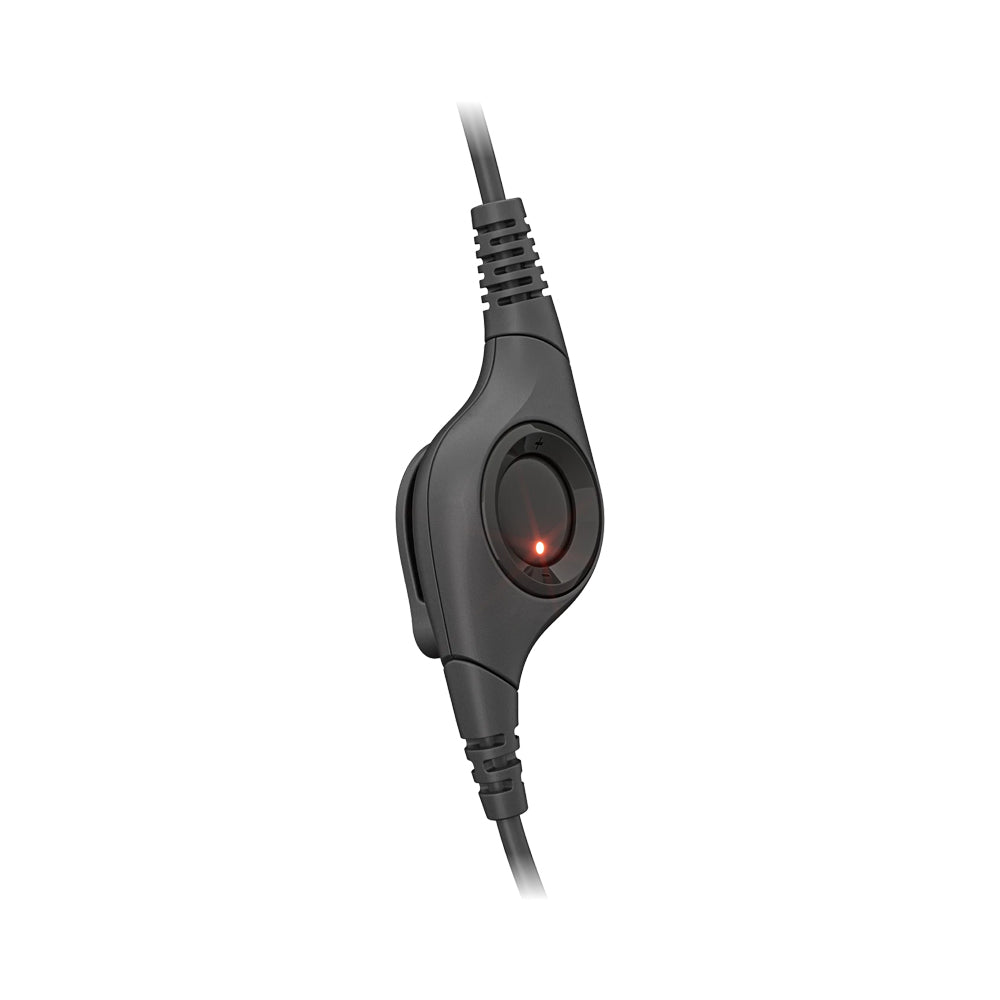 LOGITECH H390 USB COMPUTER HEADSET WITH NOISE CANCELLING MICROPHONE - image 6