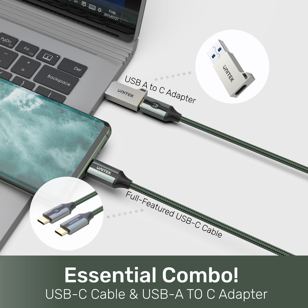 LINKQNET A1034NI USB3.0 TO TYPE-C ADAPTER - image 5