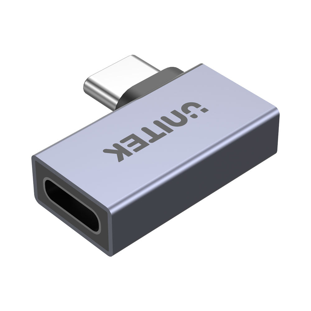 UNITEK USB4 TYPE 90 DEG LSHAPE ADAPT(A1040GY) - image 3