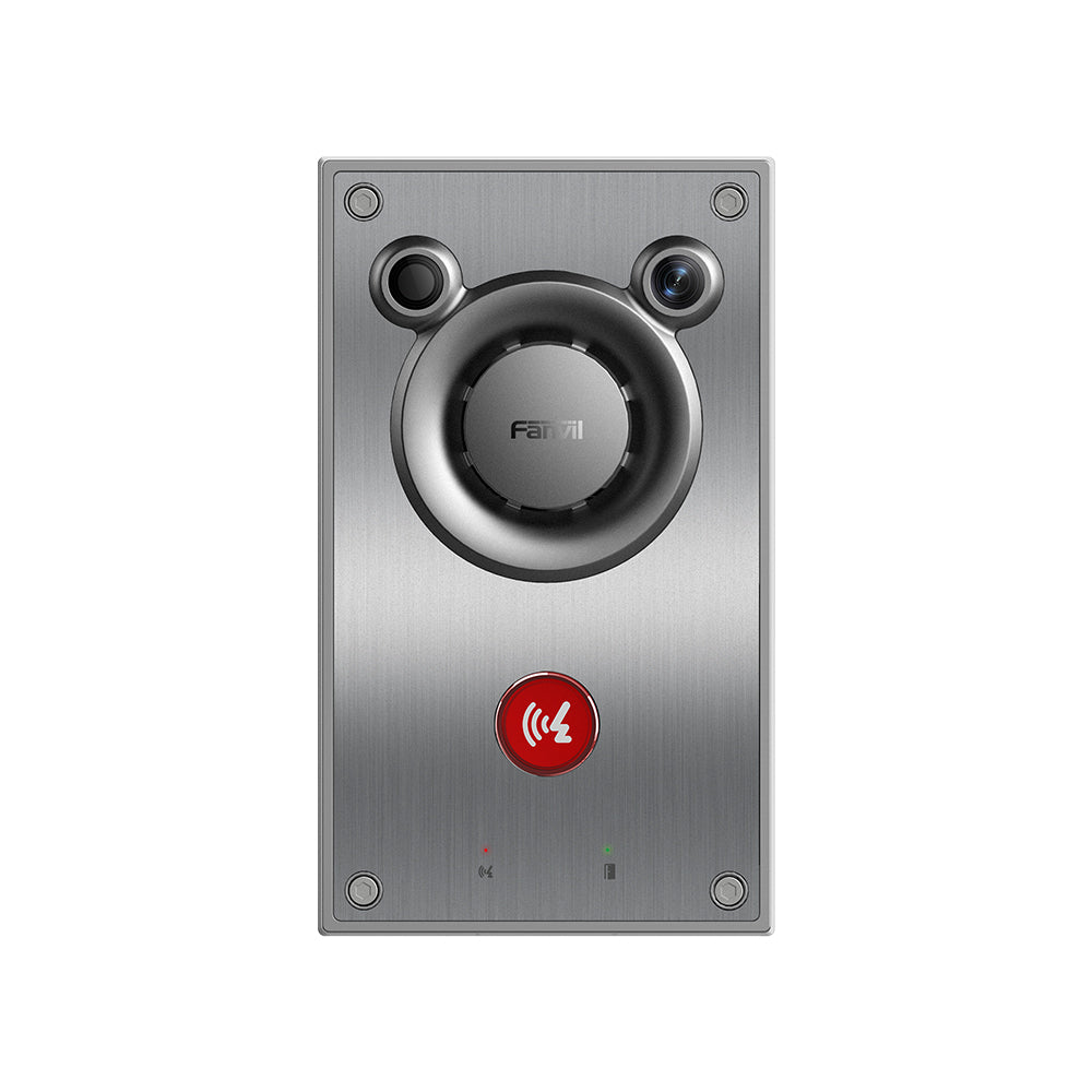 FANVIL A12V SIP VIDEO INTERCOM 10W IP66 RATING - image 2