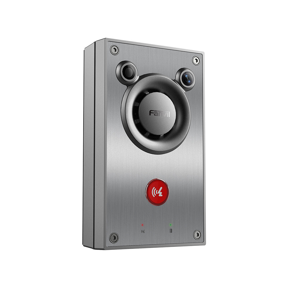 FANVIL A12V SIP VIDEO INTERCOM 10W IP66 RATING - image 3